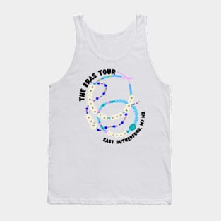 East Rutherford Eras Tour N3 Tank Top